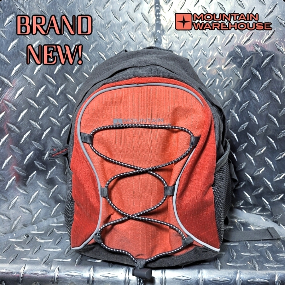 2FOR$40 Mountain warehouse 6L backpack